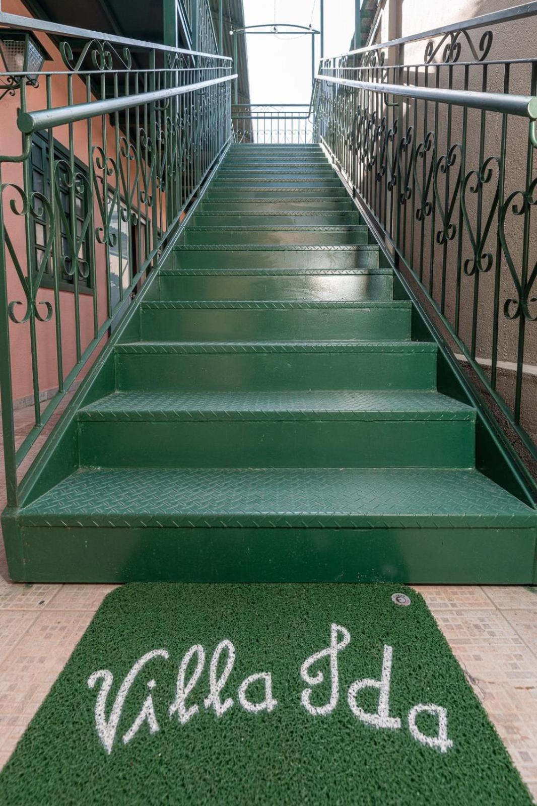 Villa Ida Acomodacoes, Suites Aconchegantes E Charmosas No Centro Serra Negra  Habitación foto