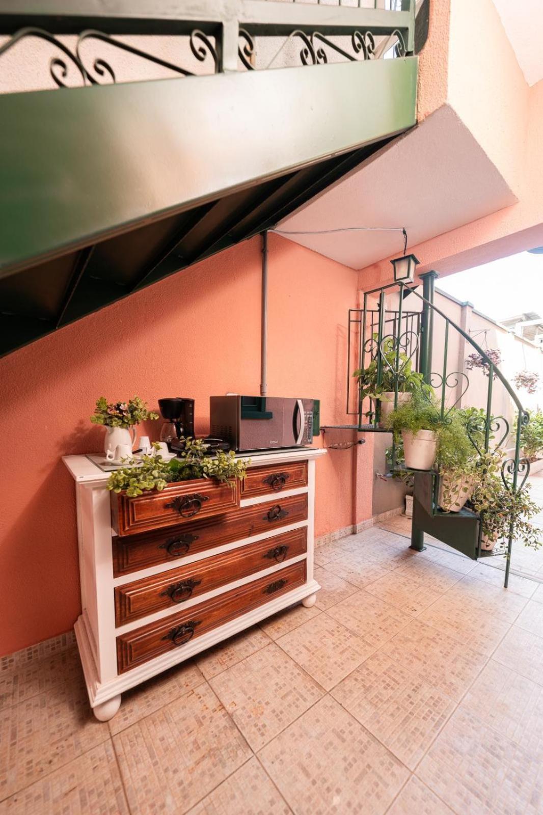 Villa Ida Acomodacoes, Suites Aconchegantes E Charmosas No Centro Serra Negra  Exterior foto