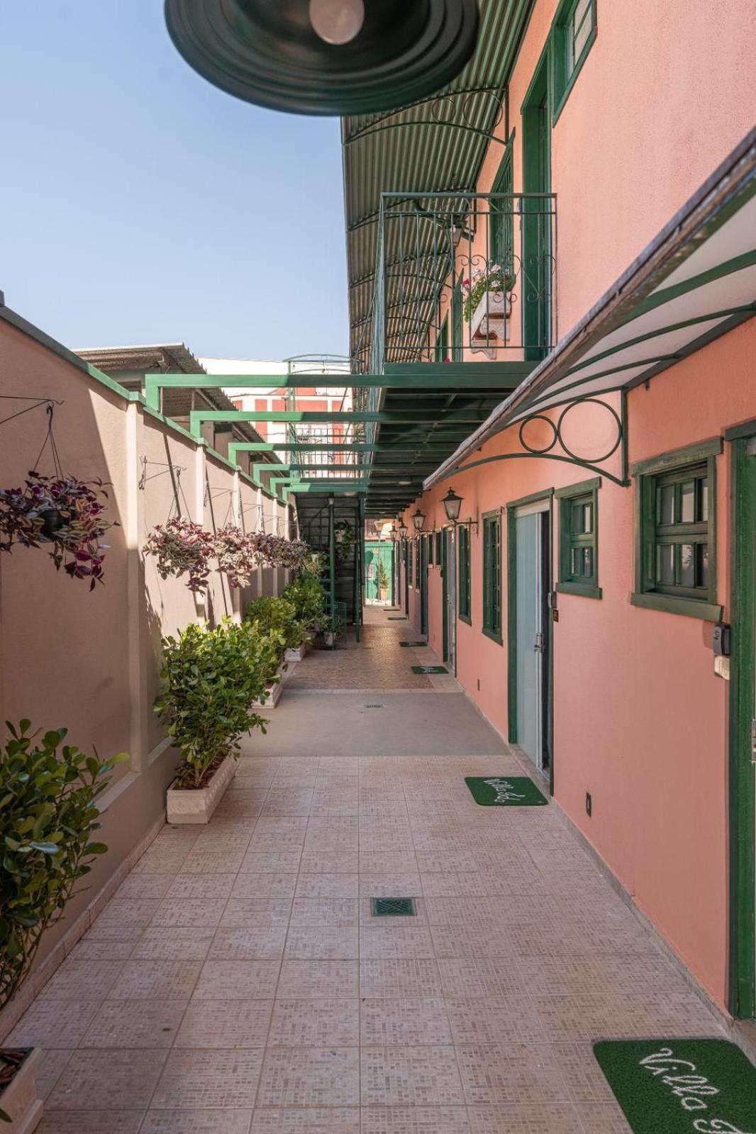 Villa Ida Acomodacoes, Suites Aconchegantes E Charmosas No Centro Serra Negra  Exterior foto
